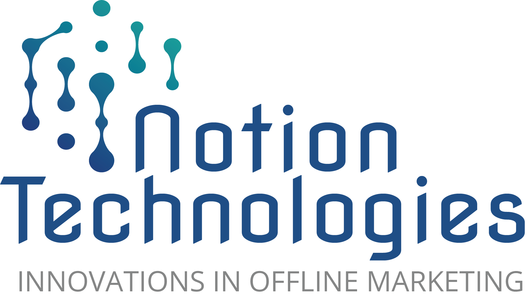 logo Notion technologies, copyright
